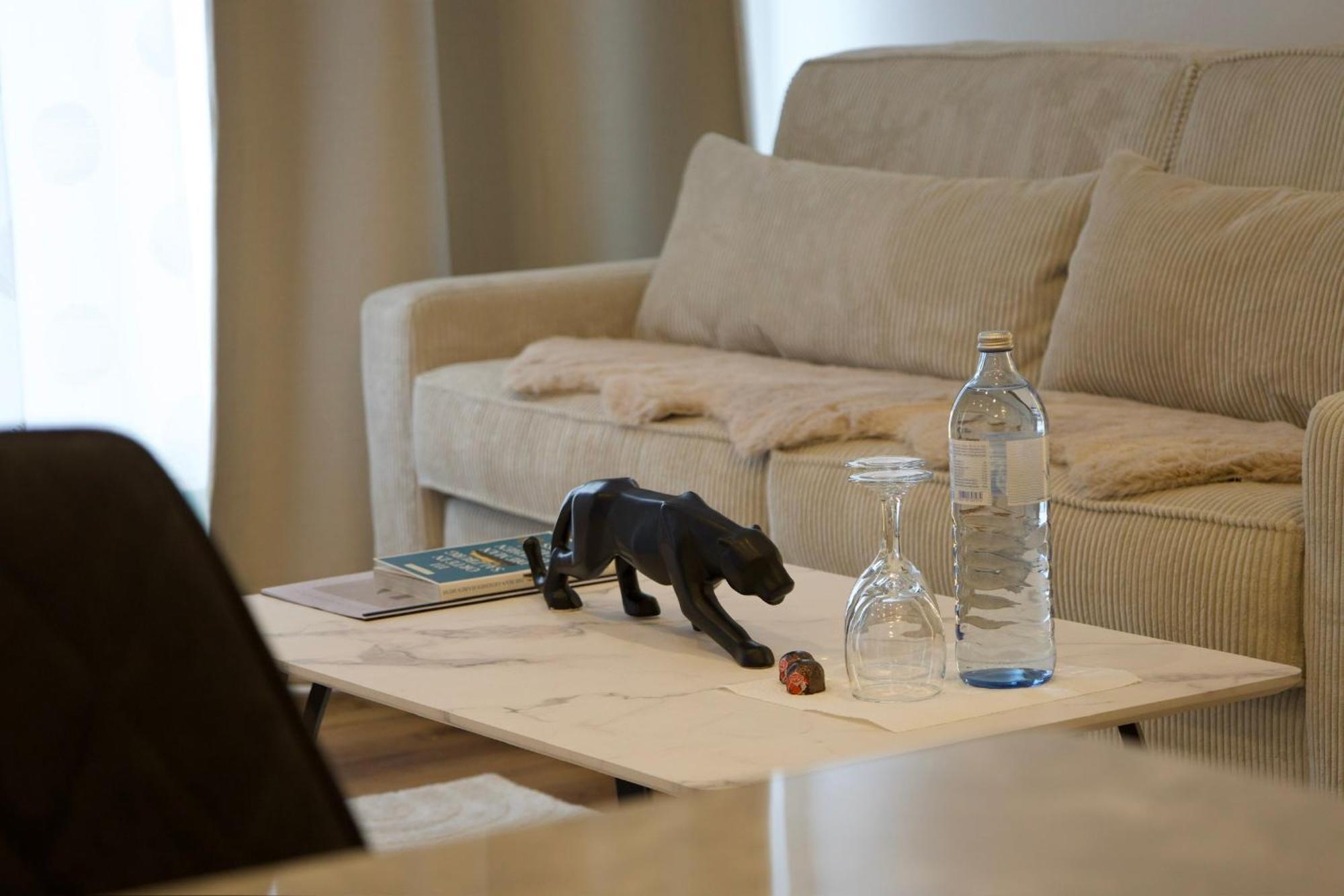Dc Lofts I Modernes Loft In Der Stadt Salzburg Fuer Bis Zu 5 Personen Buitenkant foto