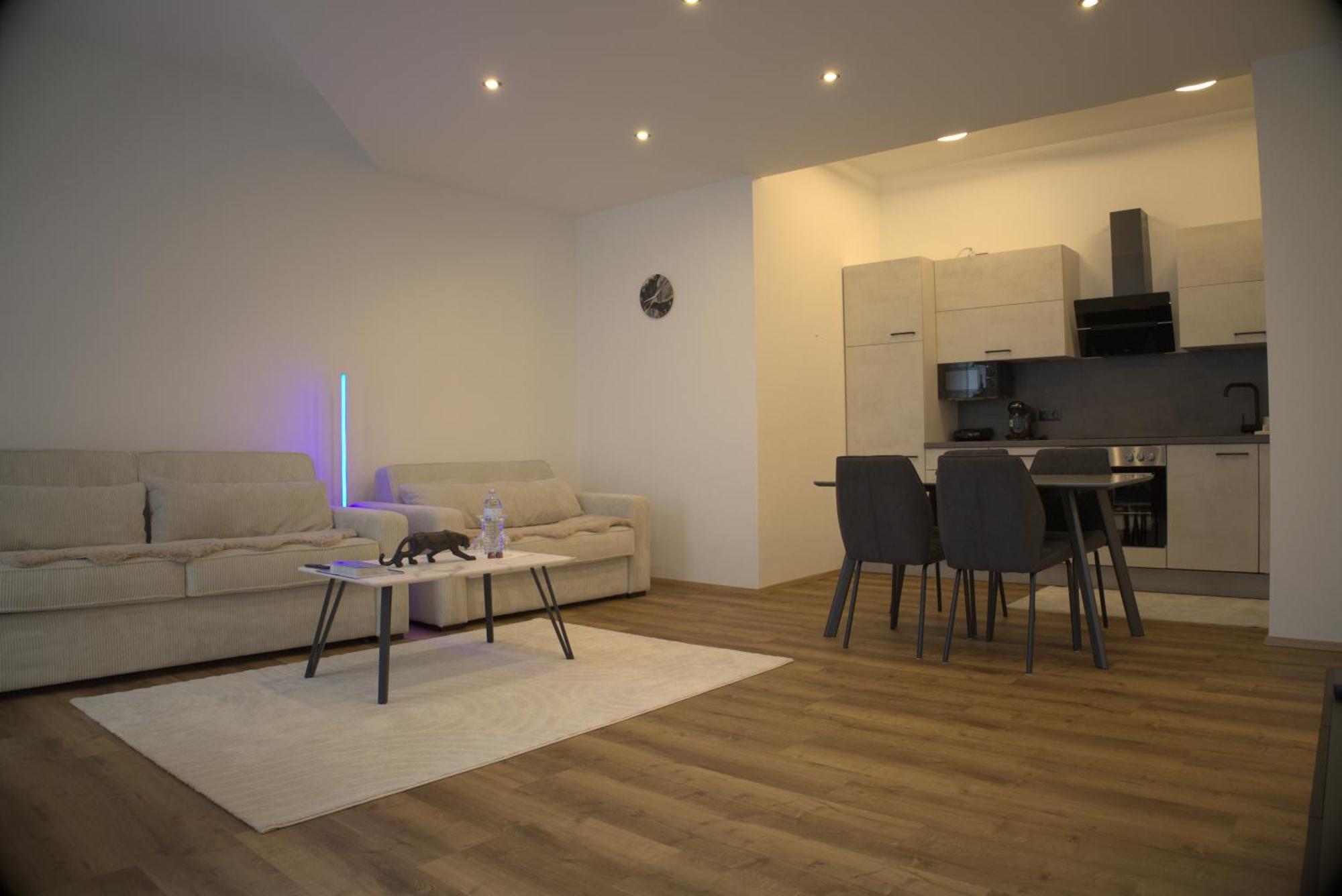 Dc Lofts I Modernes Loft In Der Stadt Salzburg Fuer Bis Zu 5 Personen Buitenkant foto
